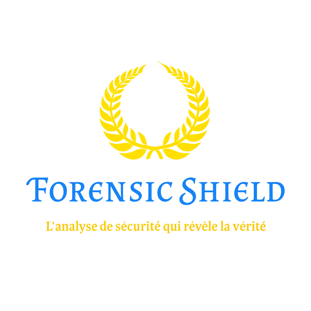 Logo Forensic Shield